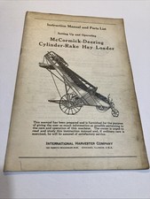 international hay rake for sale  Circleville