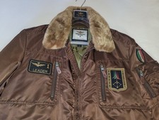Giubbotto aeronautica militare usato  Gela