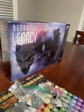 Read description betrayal for sale  Roanoke