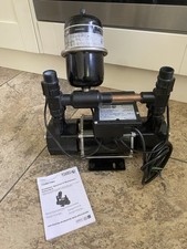 Universal twin shower for sale  ASHFORD