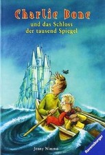 Charlie bone schloss gebraucht kaufen  Berlin