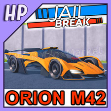 Orion m42 jailbreak for sale  Winter Garden