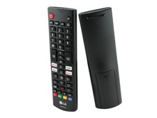 Używany, Telecomando originale LG AKB76037605 na sprzedaż  Wysyłka do Poland