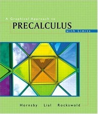 Graphical approach precalculus for sale  Mishawaka