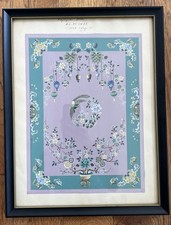 Antique gouache painting for sale  New Hope