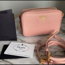 Pink prada mini for sale  LONDON