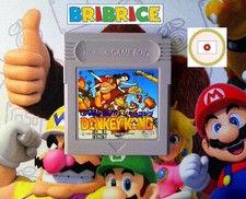 Donkey kong jeu vidéo game boy JAP comprar usado  Enviando para Brazil