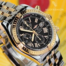 breitling solid gold watch for sale breitling solid gold watch for sale USA
