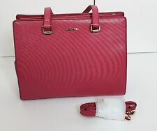 Borsa carpisa rossa usato  Acireale