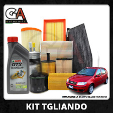 Kit tagliando fiat usato  Valva