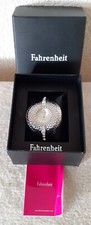 Fahrenheit quartz watch for sale  NEWTON STEWART