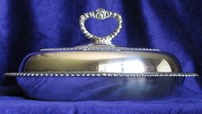 vegetable dish silver covered for sale vegetable dish silver covered for sale Ormond Beach
