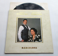 Freddie Mercury 'Barcelona' 1988 UK 1st Press Vinyl LP Album Polydor Record comprar usado  Enviando para Brazil