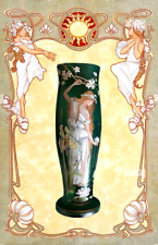 Art nouveau symbolismus gebraucht kaufen  Bad Endorf