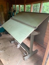 Italian drafting table for sale  SURBITON