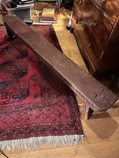 Antique pig bench for sale  MELKSHAM