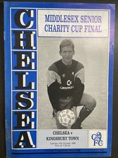 Chelsea kingsbury town for sale  HOLYHEAD