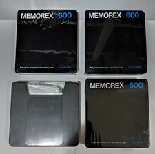 Nastro memorex sigillato usato  Frattamaggiore
