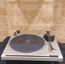 Pioneer 120 turntable for sale  WEYMOUTH