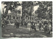 Vecchia cartolina chianciano usato  Oliveto Lario