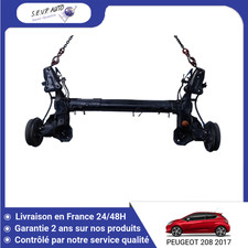 Train arriere peugeot d'occasion  Saint-Quentin