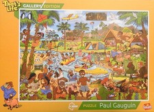 Goliath puzzle paul gebraucht kaufen Goliath puzzle paul gebraucht kaufen  Hagen