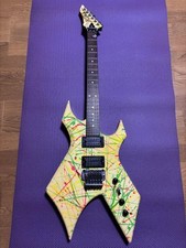 Guitarra elétrica B.C. Rich Warlock 24F com estojo macio comprar usado  Enviando para Brazil