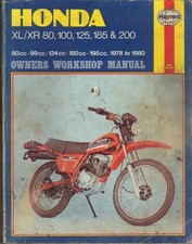Honda xl100 xl125 for sale  DEWSBURY