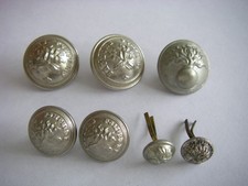 Lot 7anciens boutons d'occasion  Marans