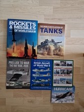 Military aviation books for sale  CHELTENHAM