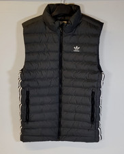 Adidas mens gilet for sale  SHEERNESS