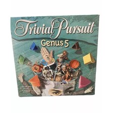 Trivial pursuit genus for sale  Lemon Grove