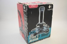 Logitech attack joystick d'occasion Logitech attack joystick d'occasion  La-Grande-Motte