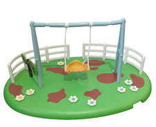 Peppa pig swing for sale  HARROW