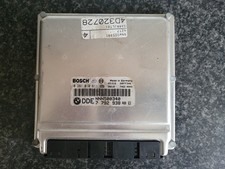 rover 75 diesel ecu for sale  ANTRIM