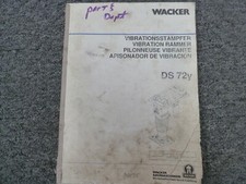 Wacker ds72y jumping for sale  Fairfield