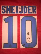 Kit sneijder blu usato  Vanzaghello