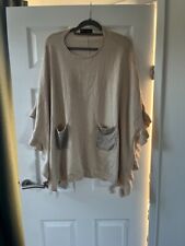 Frank usher beige for sale  LEEDS