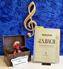 Bach wohltemperiertes klavier gebraucht kaufen  Langerwehe