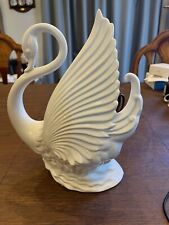 Vintage white swan for sale  Easley