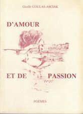 Coulas asciak giselle d'occasion  Caluire-et-Cuire
