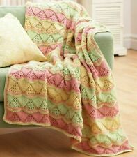 Knitting pattern easy for sale  COLCHESTER