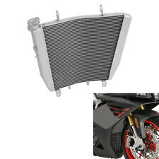 Refrigerador de radiador de alumínio compatível com APRILIA RSV4 2011-2022 2015 2018 2020 comprar usado  Enviando para Brazil