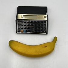 Usado, Calculadora financeira HP 12C estado quase perfeito vintage colecionável comprar usado Usado, Calculadora financeira HP 12C estado quase perfeito vintage colecionável comprar usado  Enviando para Brazil
