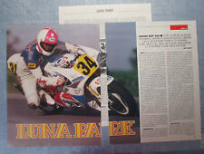 Motosprint989 ritaglio clippin usato  Milano