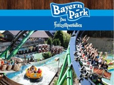 Freizeitpark bayernpark gutsch gebraucht kaufen  München