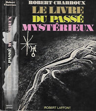 Robert charroux livre d'occasion  Saint-Zacharie