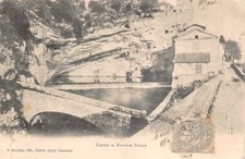 Cahors fontaine divona d'occasion  France