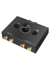 Way stereo rca for sale  Cambridge