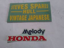 Honda melody side for sale  HULL